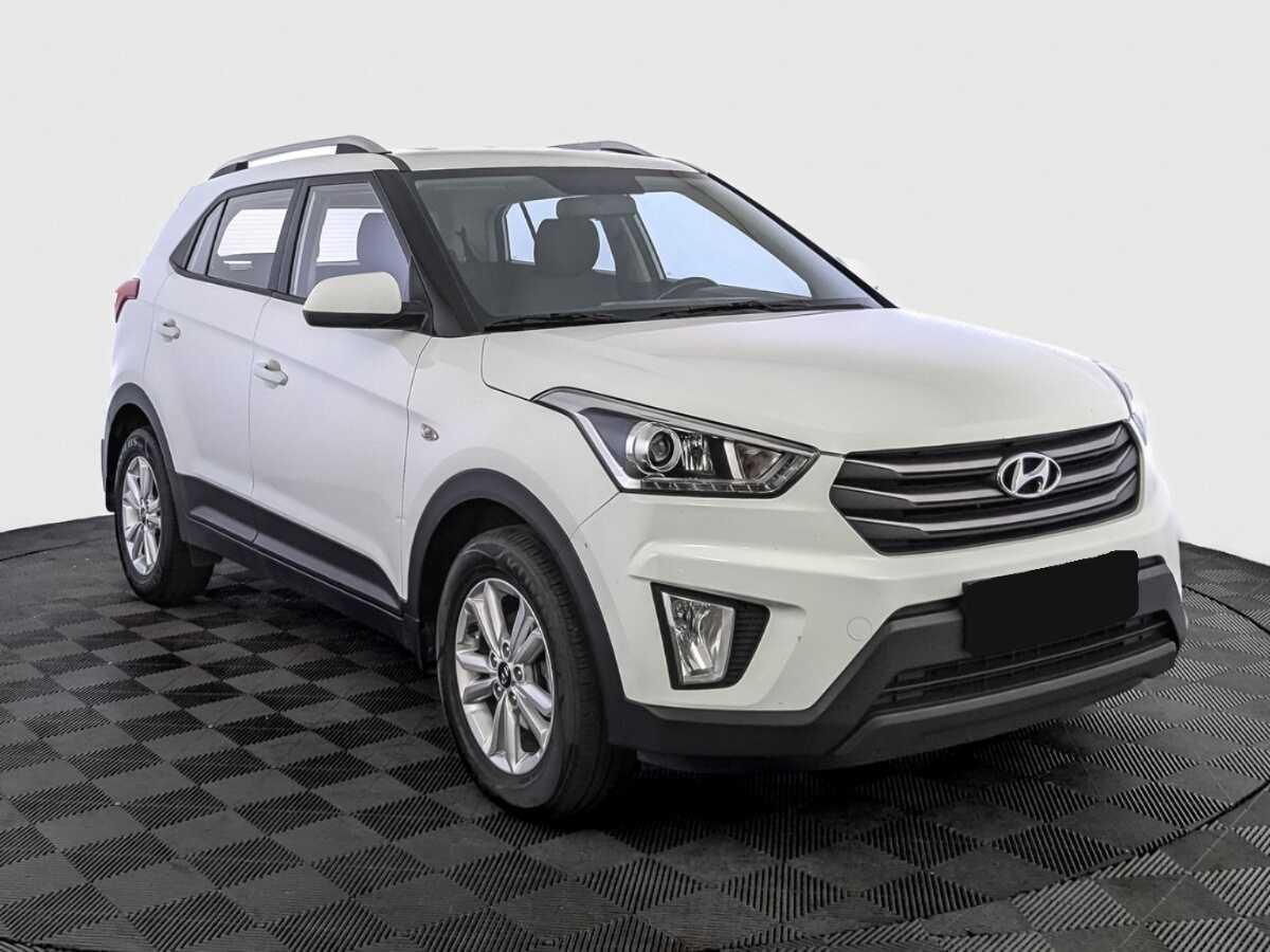 Hyundai Creta, 2019 - фото №3