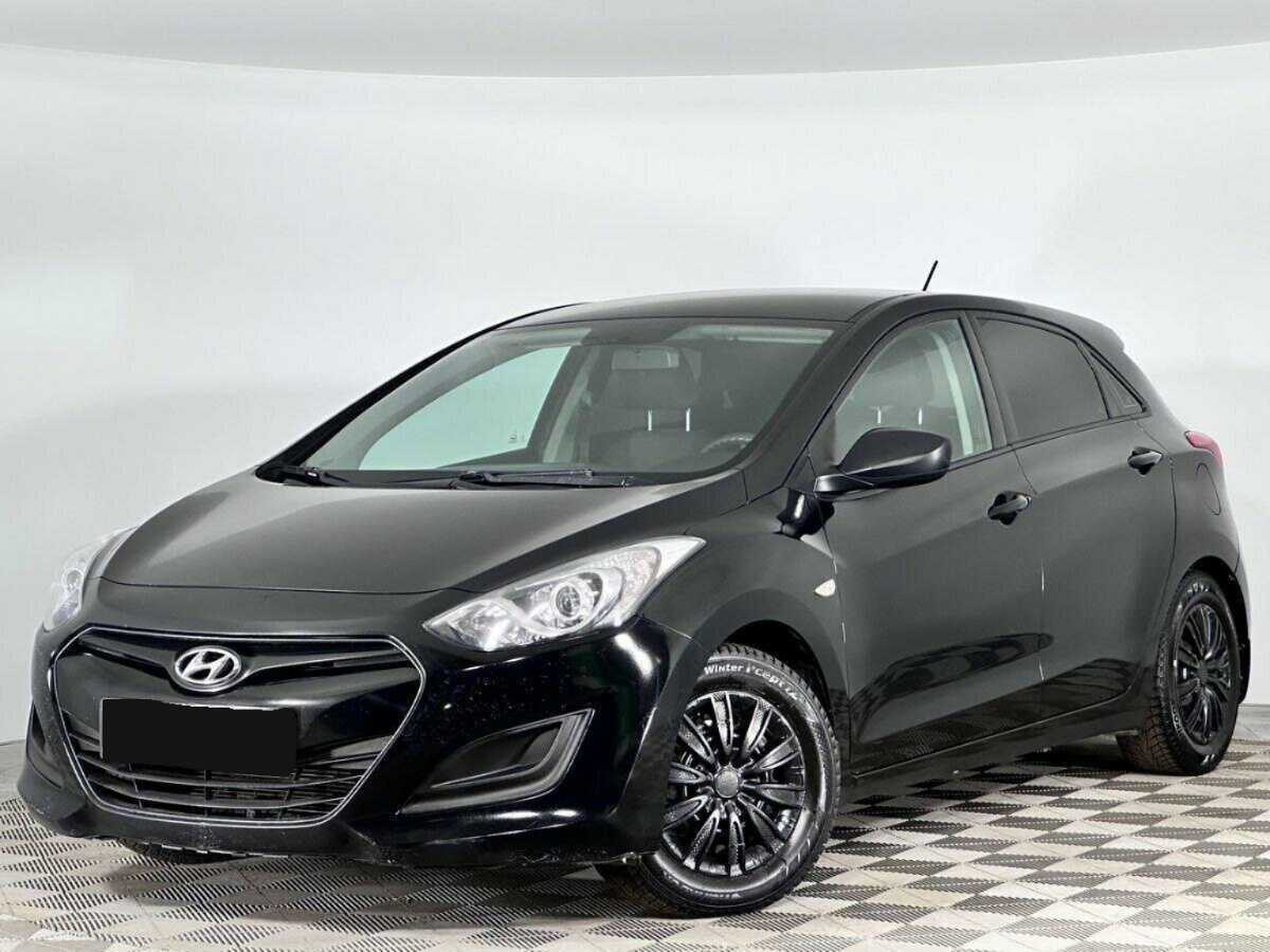 Hyundai i30, 2014