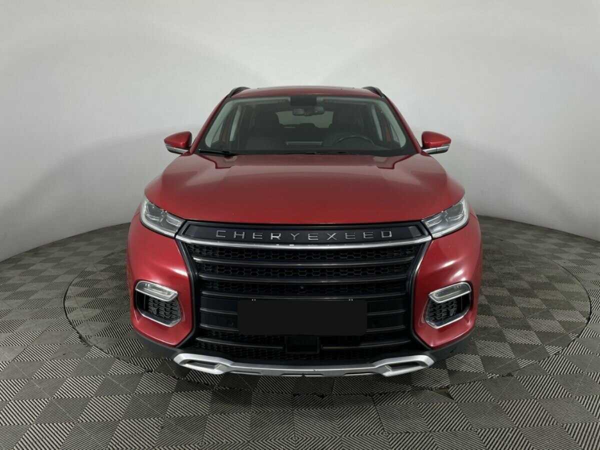 EXEED TXL, 2020 - фото №2