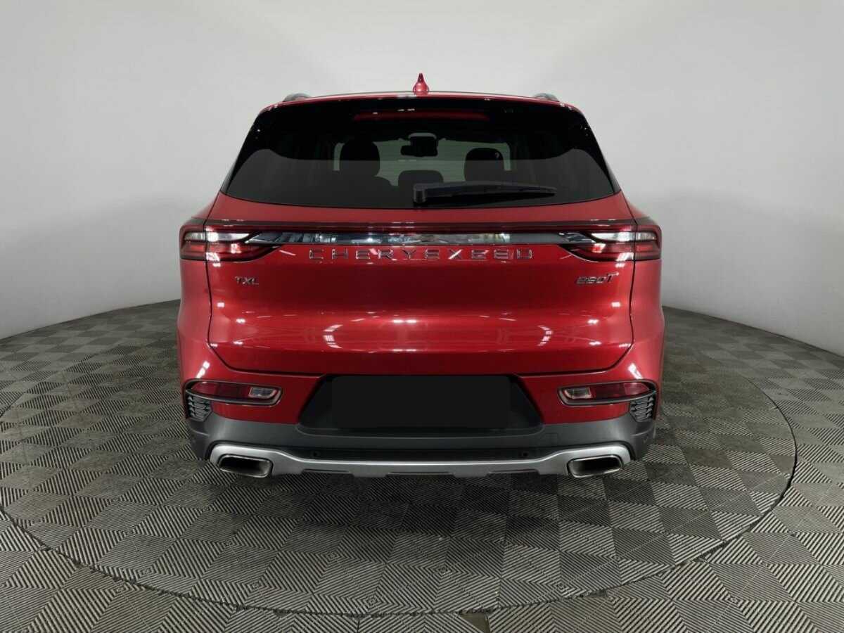 EXEED TXL, 2020 - фото №3