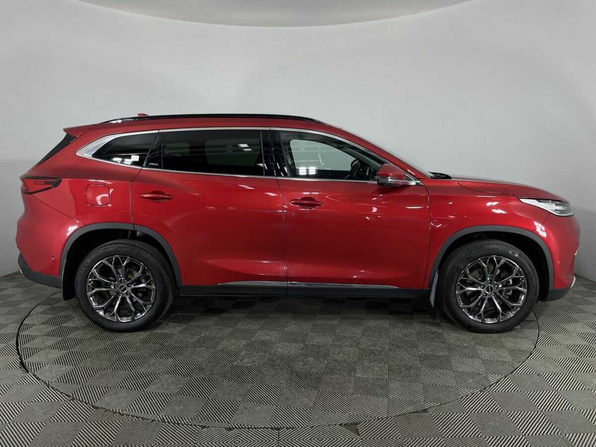 EXEED TXL, 2020 - фото №4