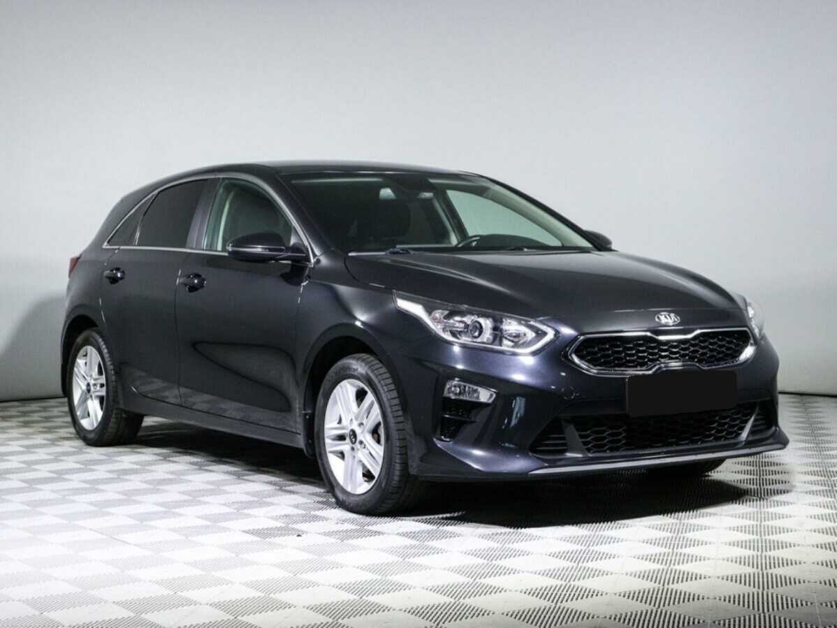 Kia Ceed, 2020 - фото №3