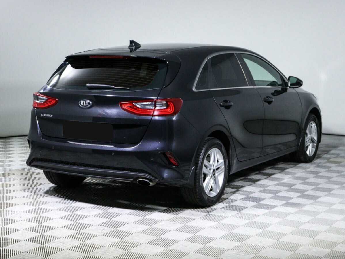 Kia Ceed, 2020 - фото №4