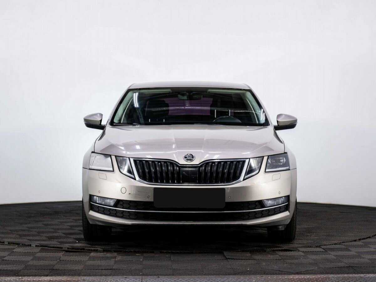Skoda Octavia, 2017 - фото №2
