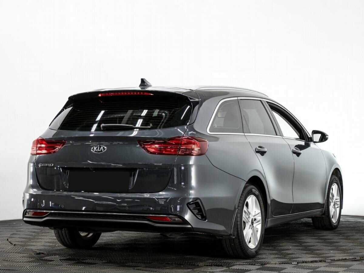 Kia Ceed, 2019 - фото №4