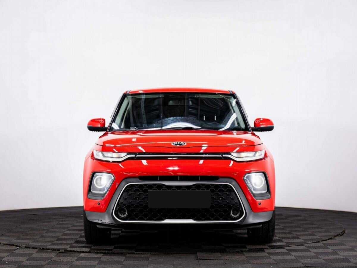 Kia Soul, 2019 - фото №2