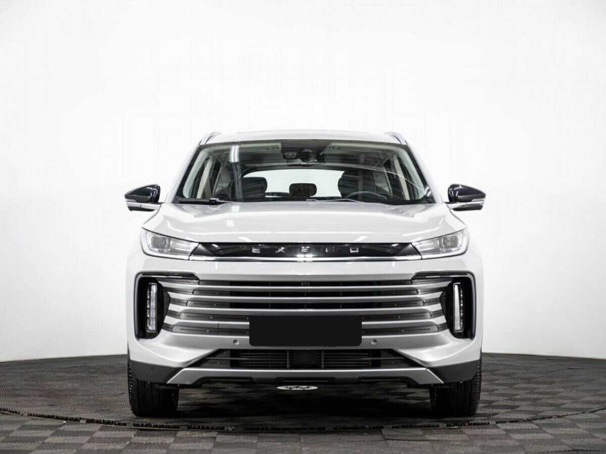 EXEED TXL, 2022 - фото №2