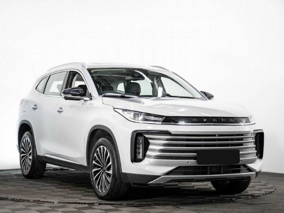 EXEED TXL, 2022 - фото №3