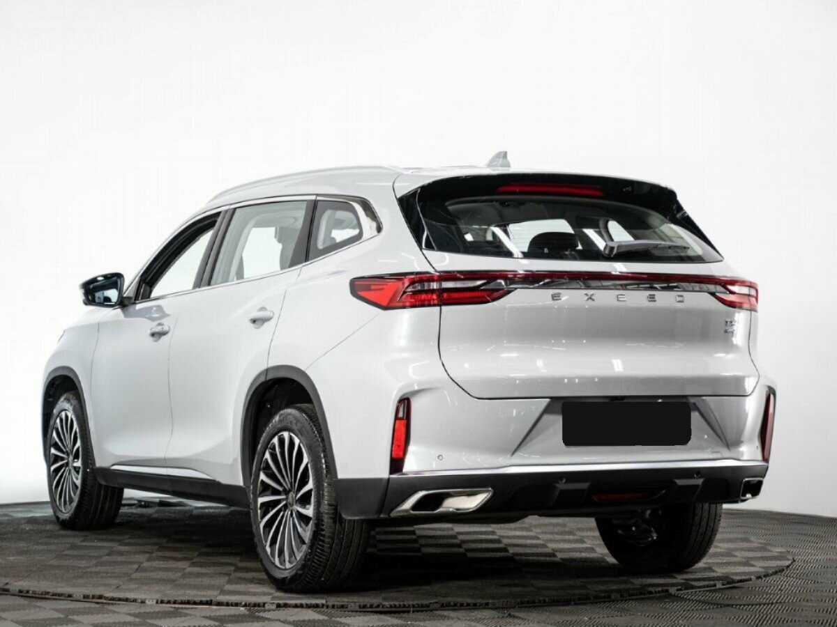 EXEED TXL, 2022 - фото №4