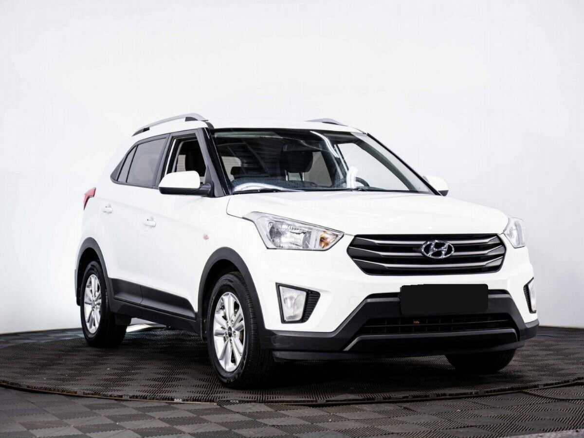 Hyundai Creta, 2016 - фото №3