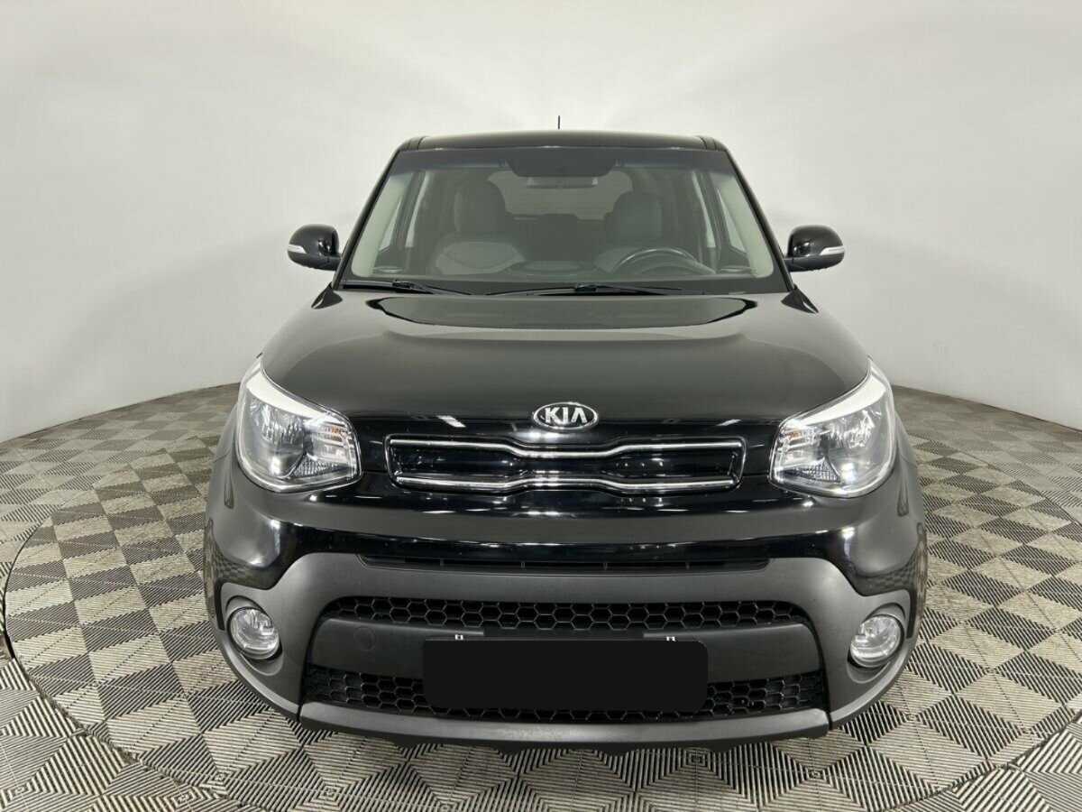 Kia Soul, 2019 - фото №2