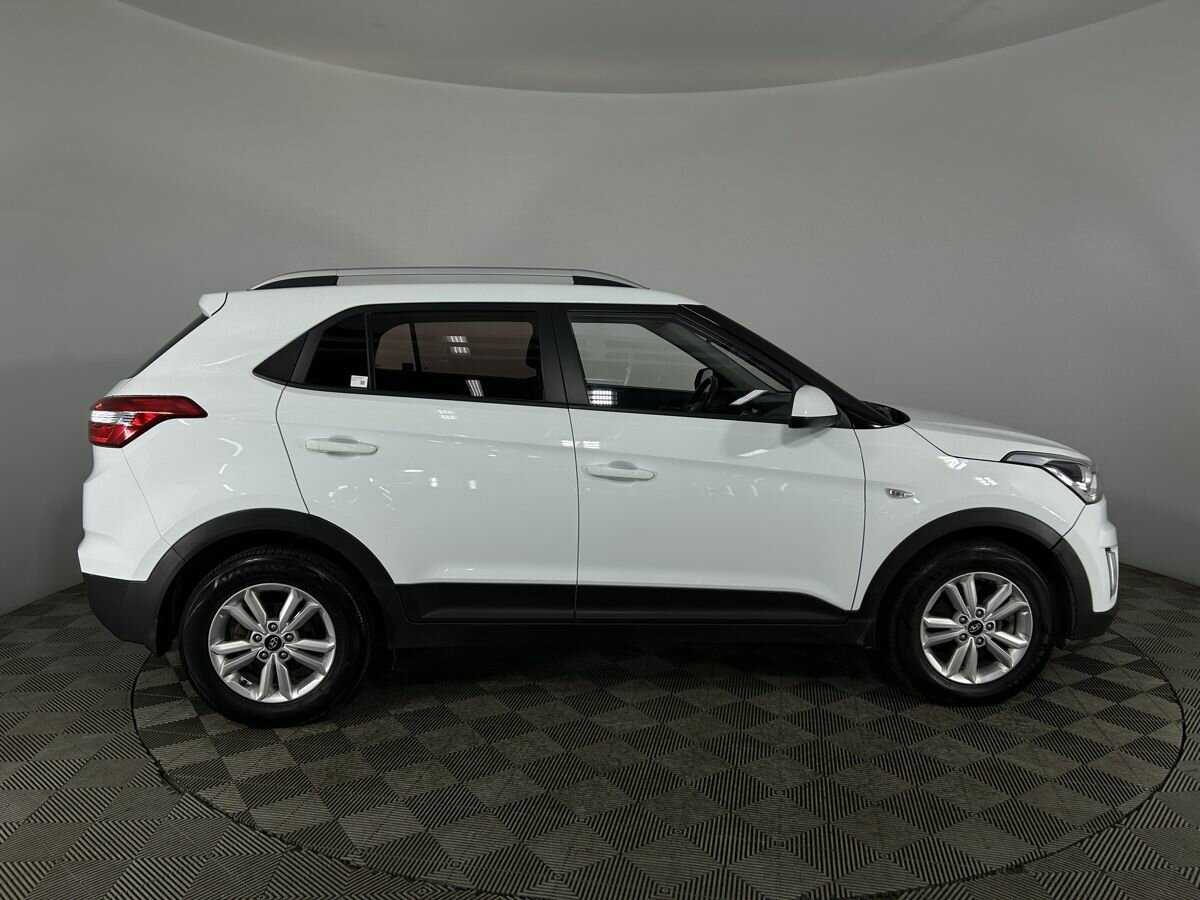Hyundai Creta, 2017 - фото №4
