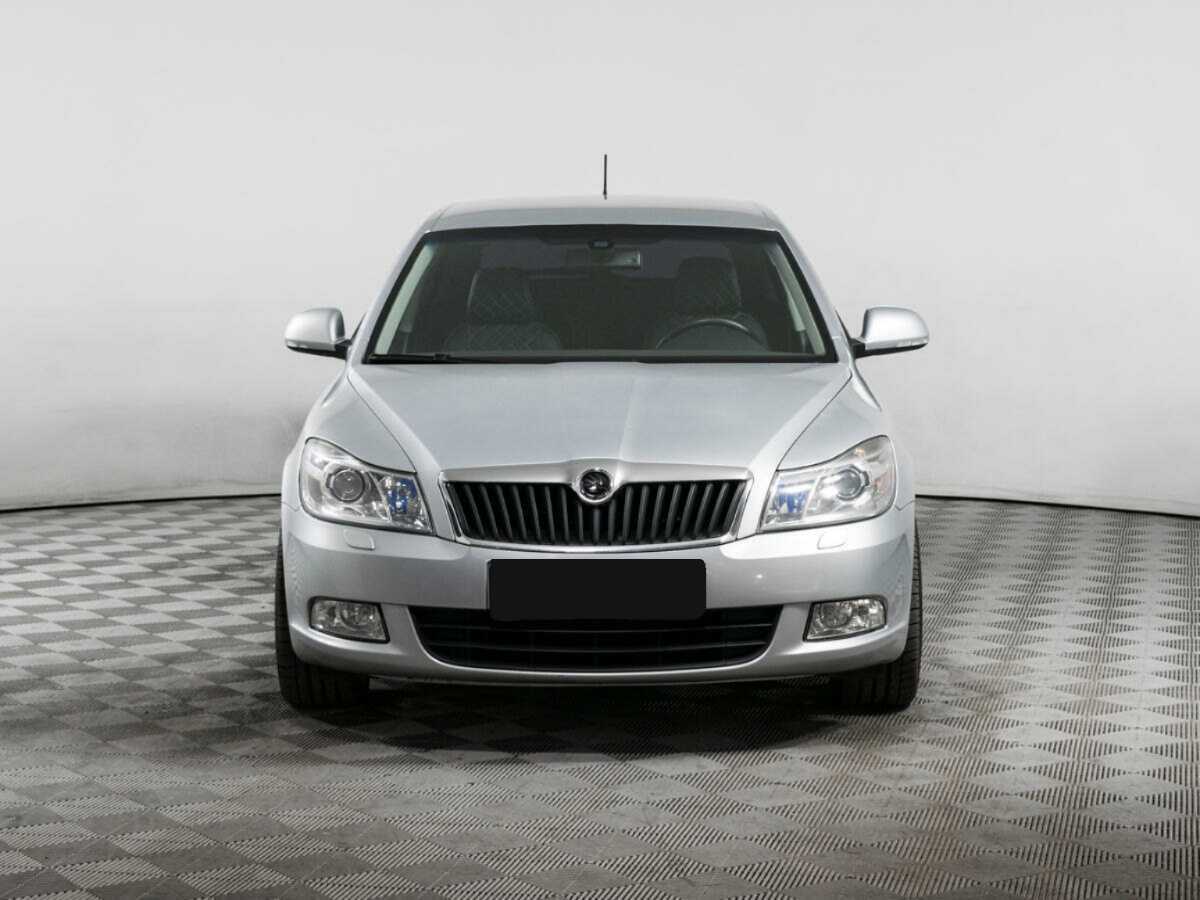 Skoda Octavia, 2013 - фото №2