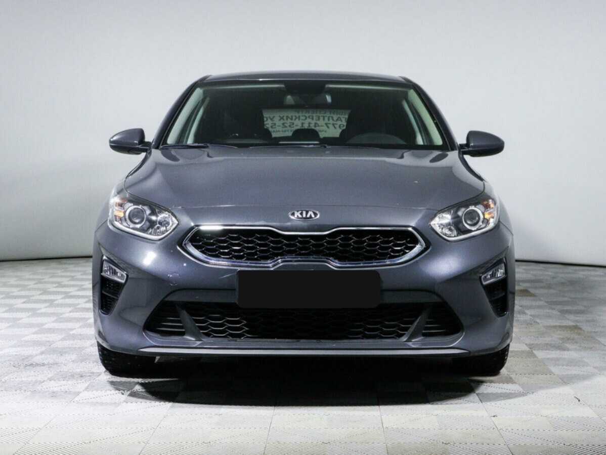 Kia Ceed, 2018 - фото №2