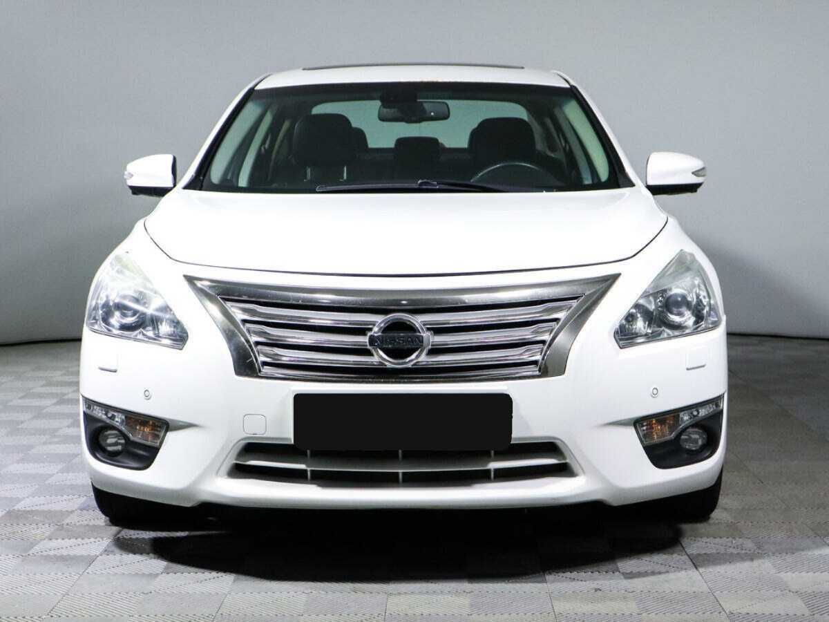 Nissan Teana, 2014 - фото №2