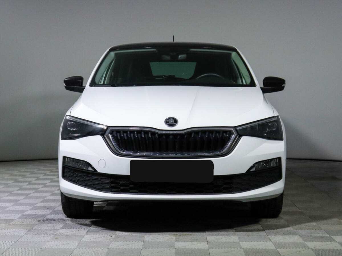 Skoda Rapid, 2022 - фото №2