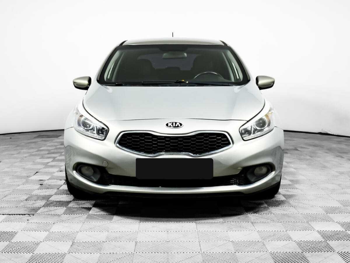 Kia Ceed, 2014 - фото №2
