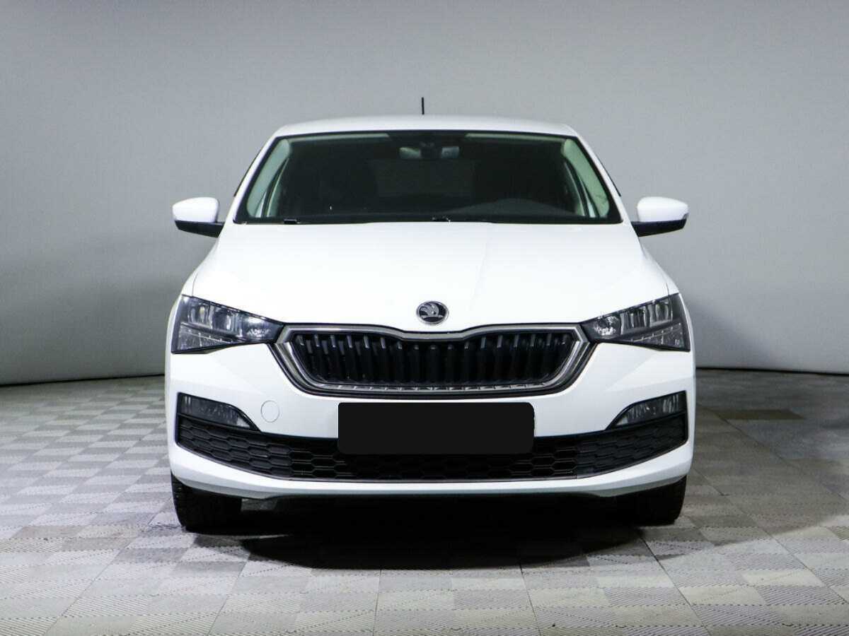 Skoda Rapid, 2021 - фото №2
