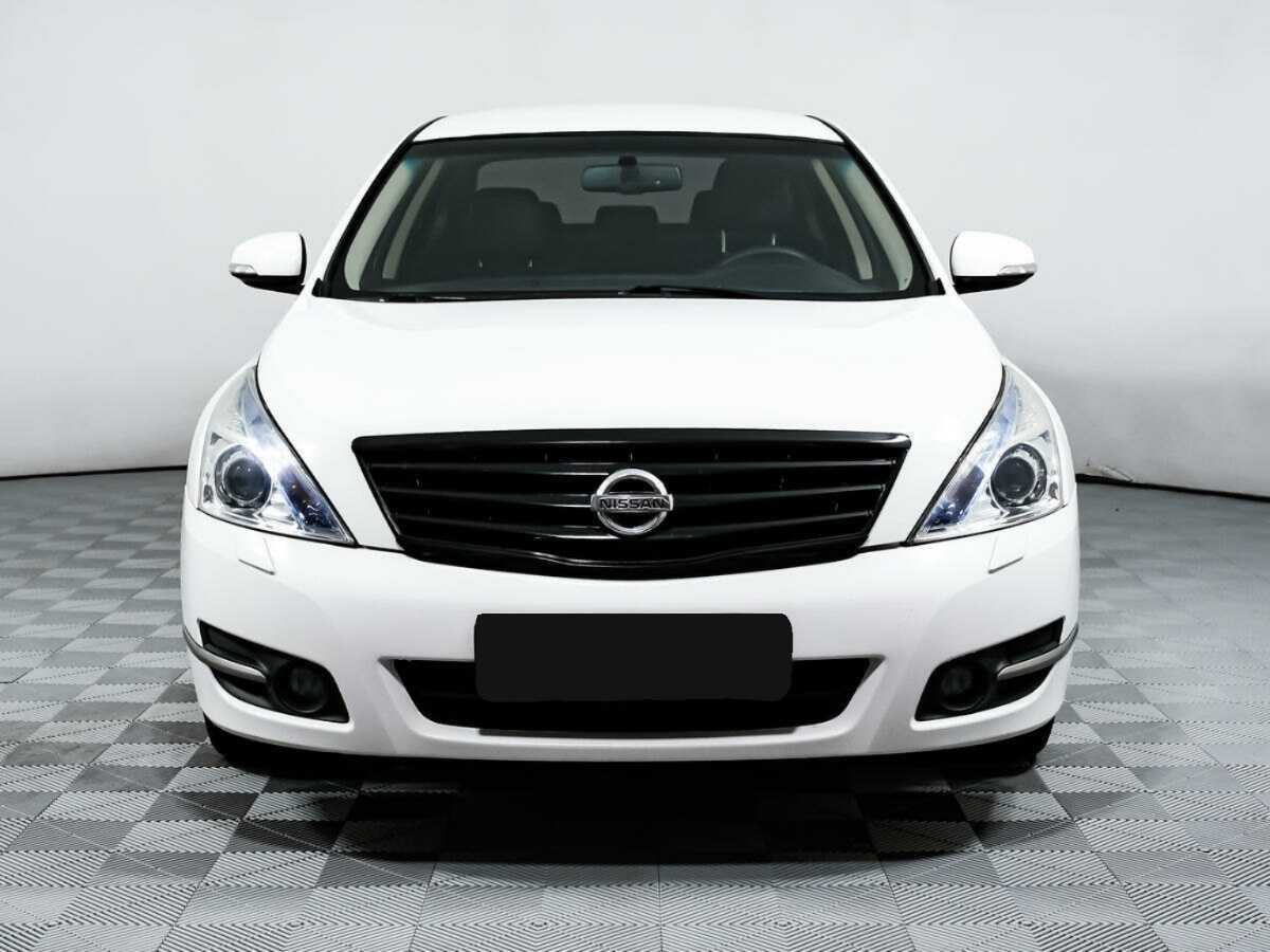 Nissan Teana, 2013 - фото №2