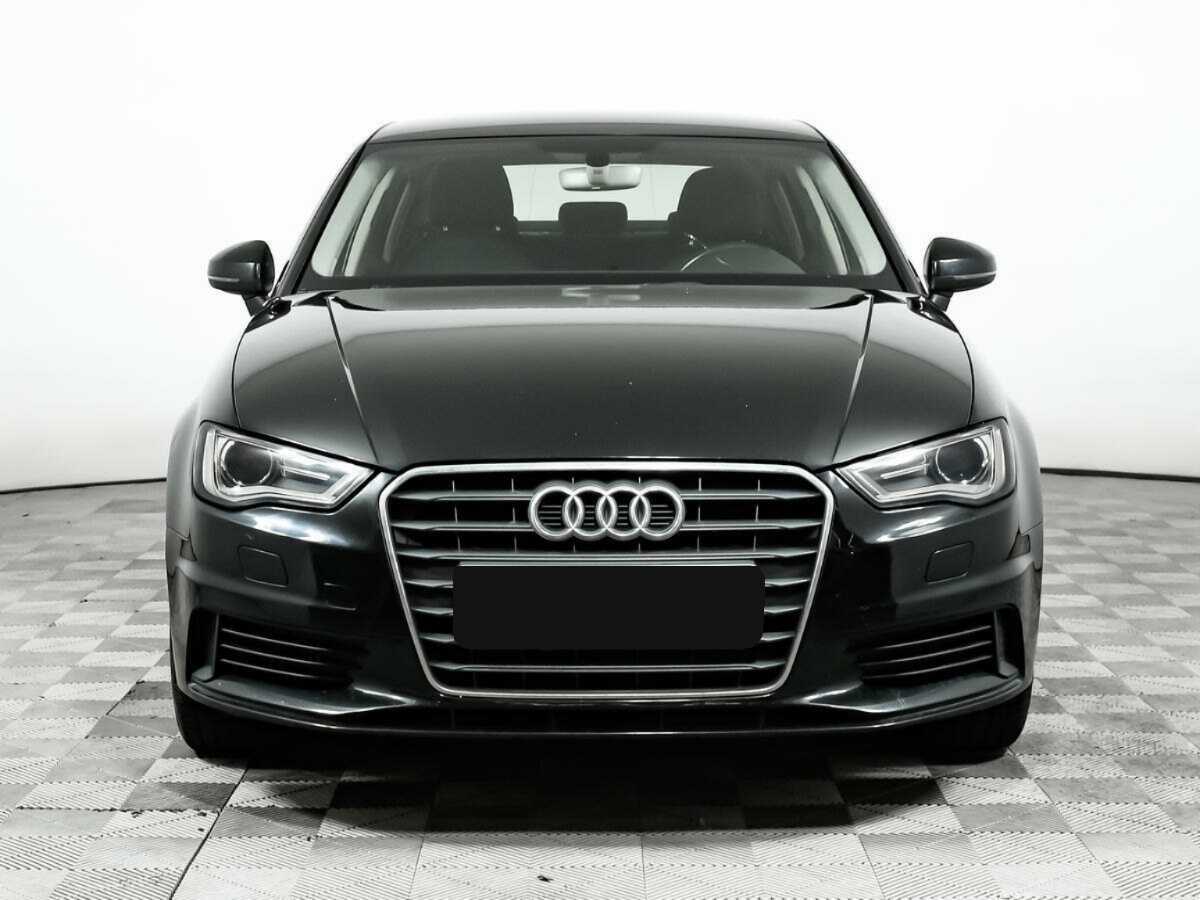 Audi A3, 2016 - фото №2