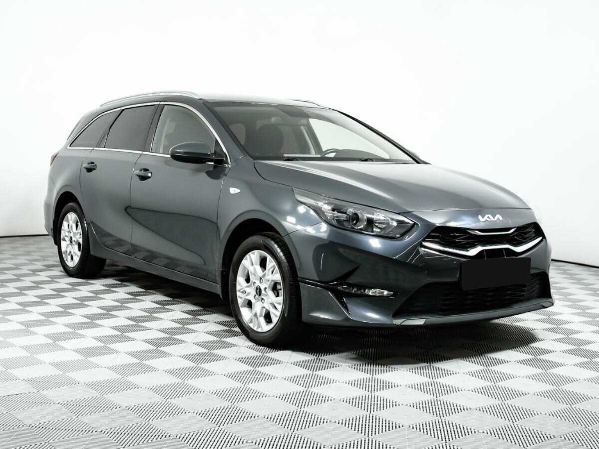 Kia Ceed, 2022 - фото №3
