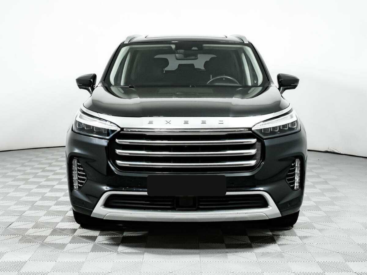 EXEED VX, 2022 - фото №2