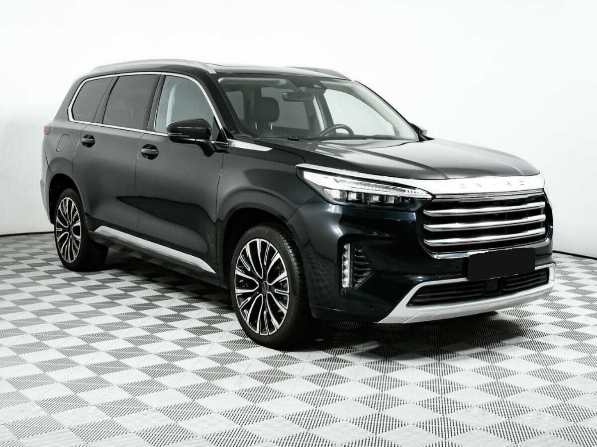 EXEED VX, 2022 - фото №3