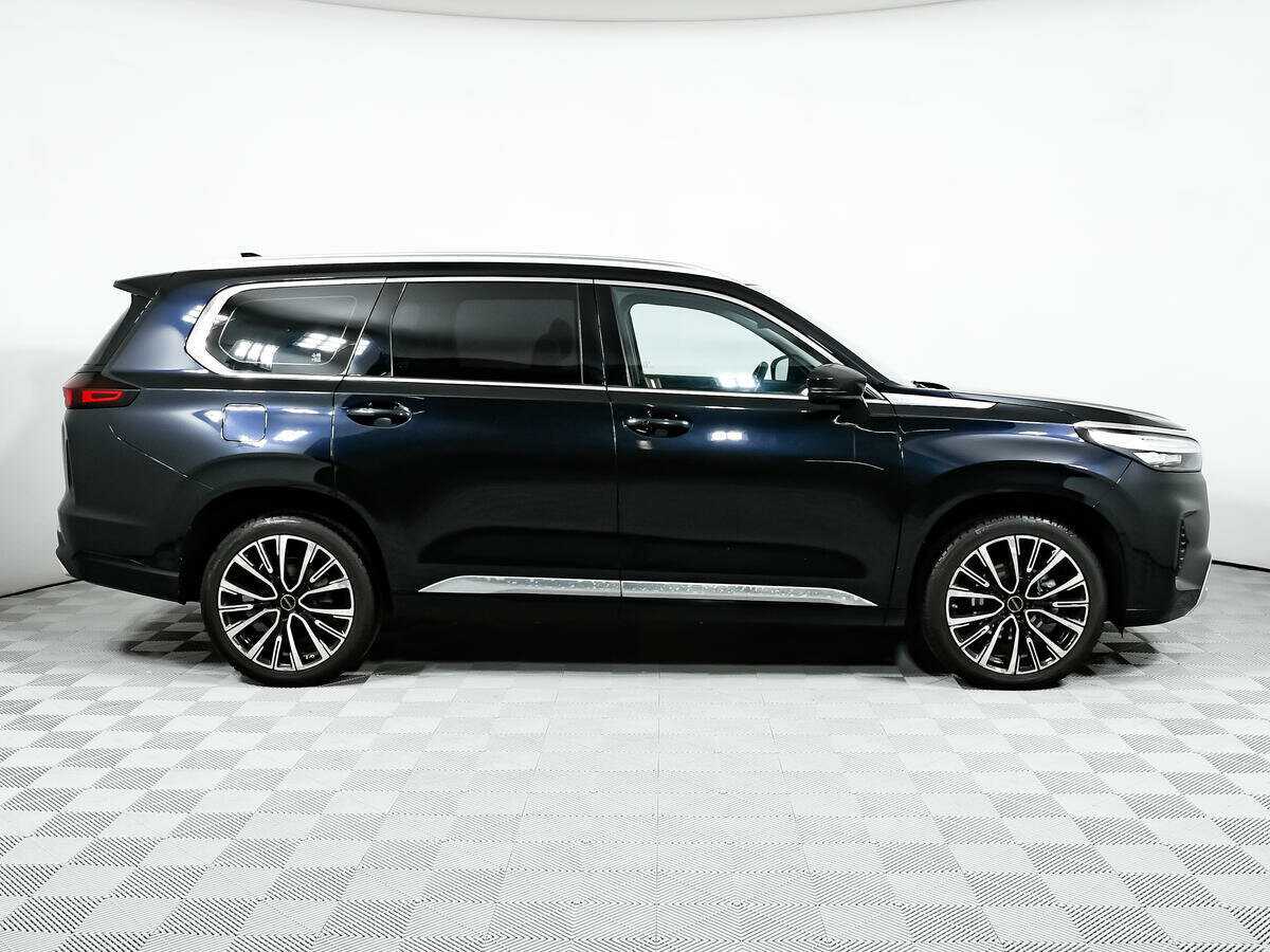 EXEED VX, 2022 - фото №4