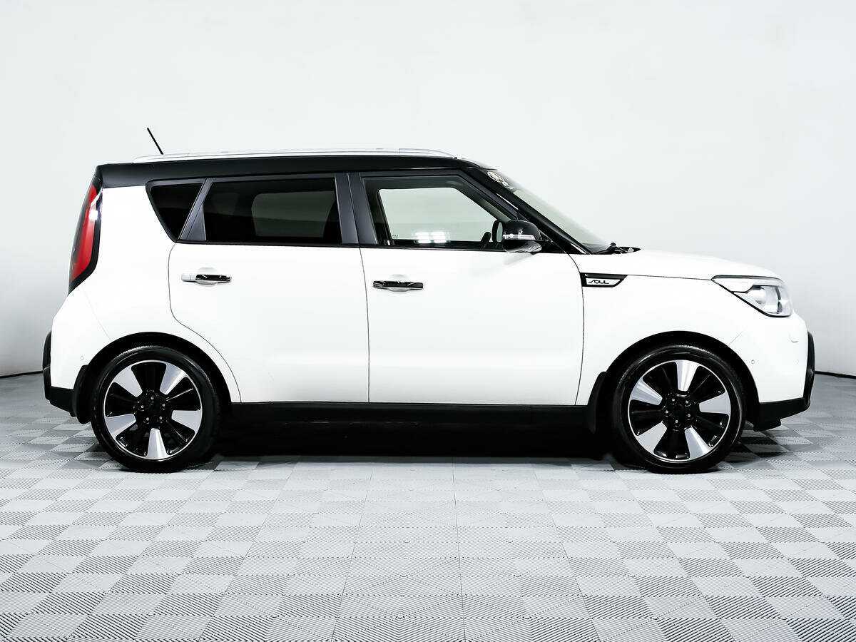 Kia Soul, 2016 - фото №4