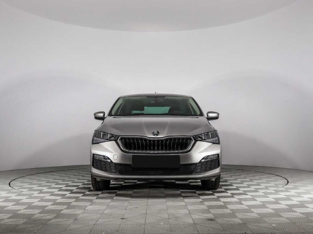 Skoda Rapid, 2020 - фото №2
