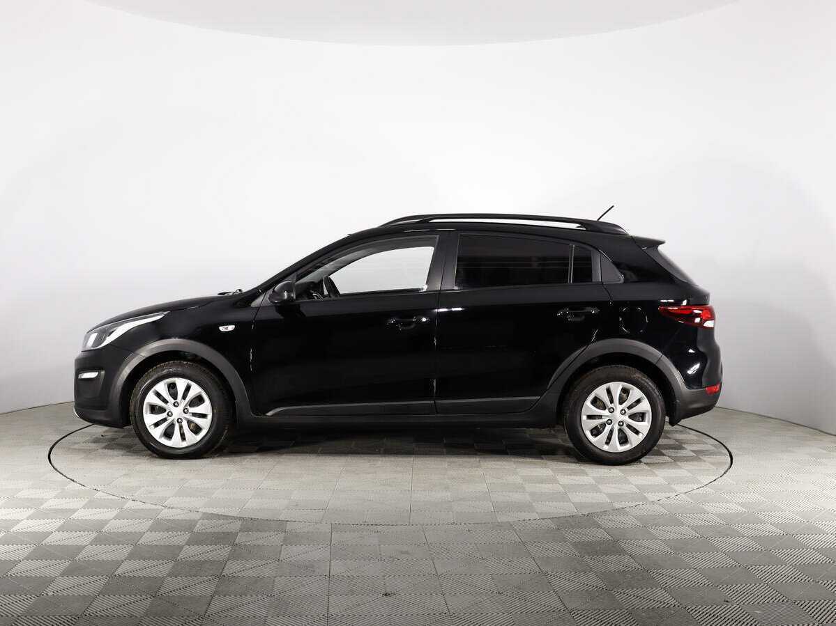 Kia Rio X-Line, 2018 - фото №4