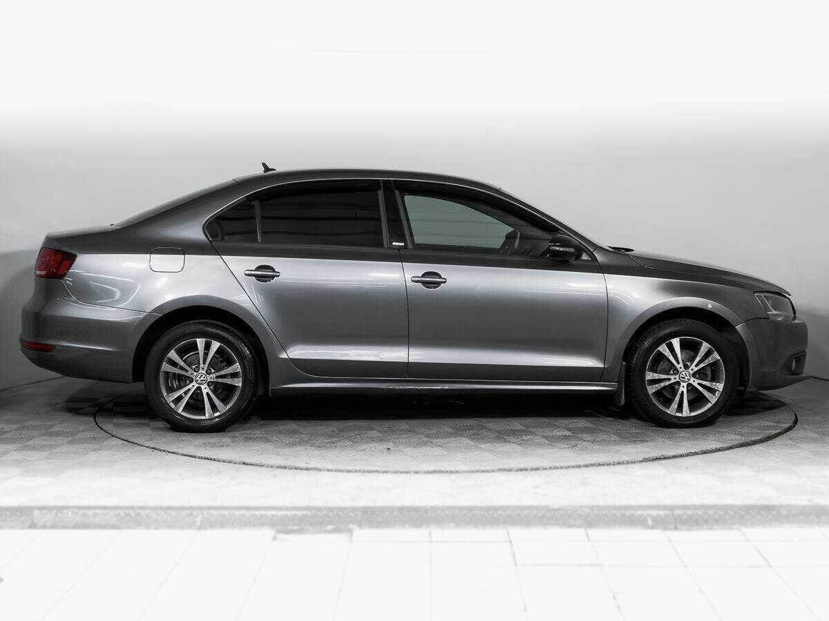 Volkswagen Jetta, 2014 - фото №4