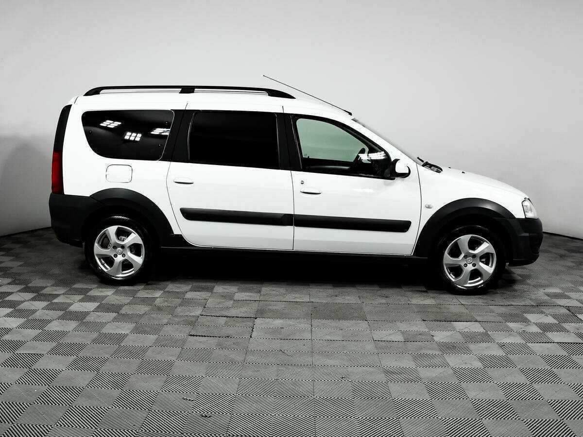 Lada (ВАЗ) Largus Cross, 2018 - фото №4