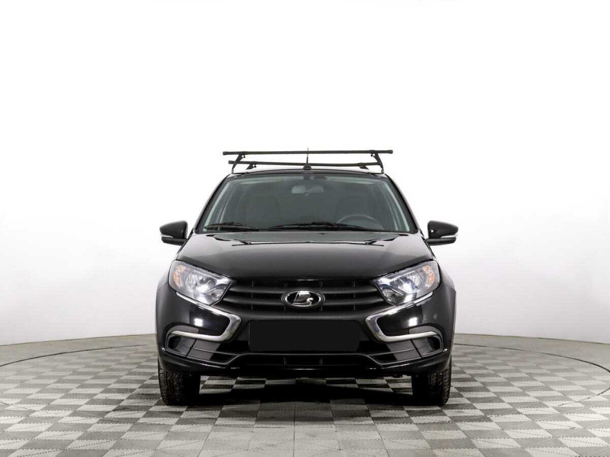 Lada (ВАЗ) Granta Euro-2, 2023 - фото №2