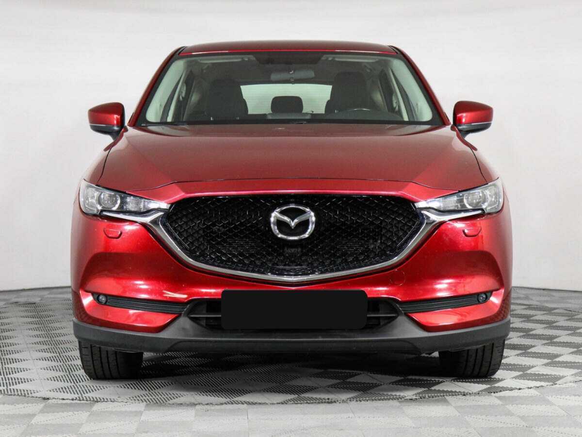 Mazda CX-5, 2017 - фото №2