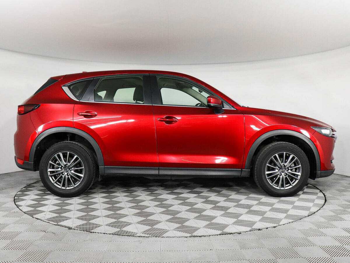 Mazda CX-5, 2017 - фото №4