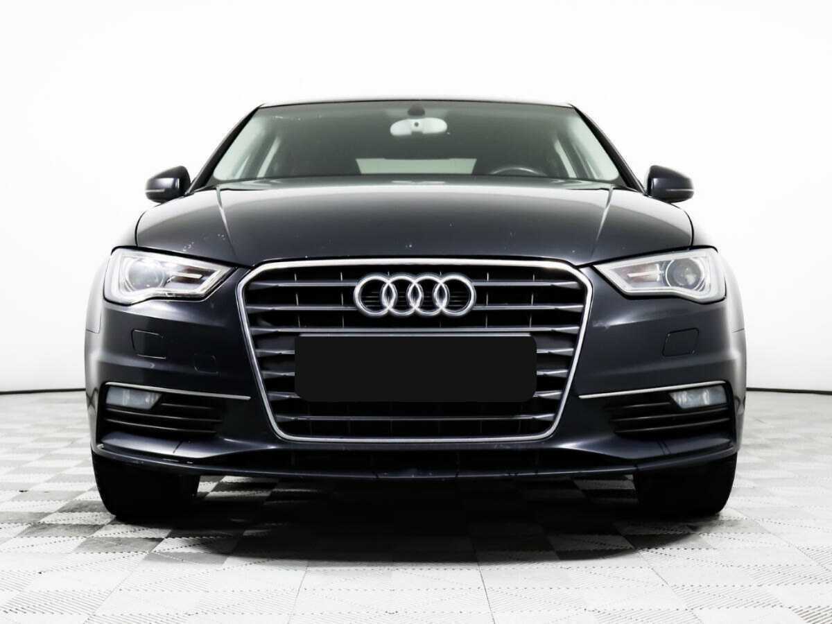 Audi A3, 2013 - фото №2