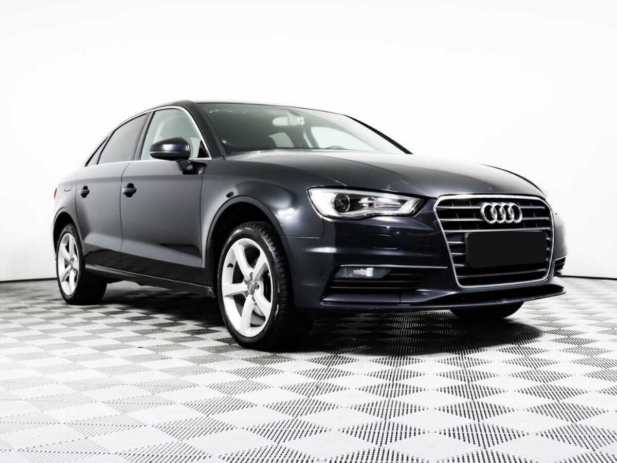 Audi A3, 2013 - фото №3