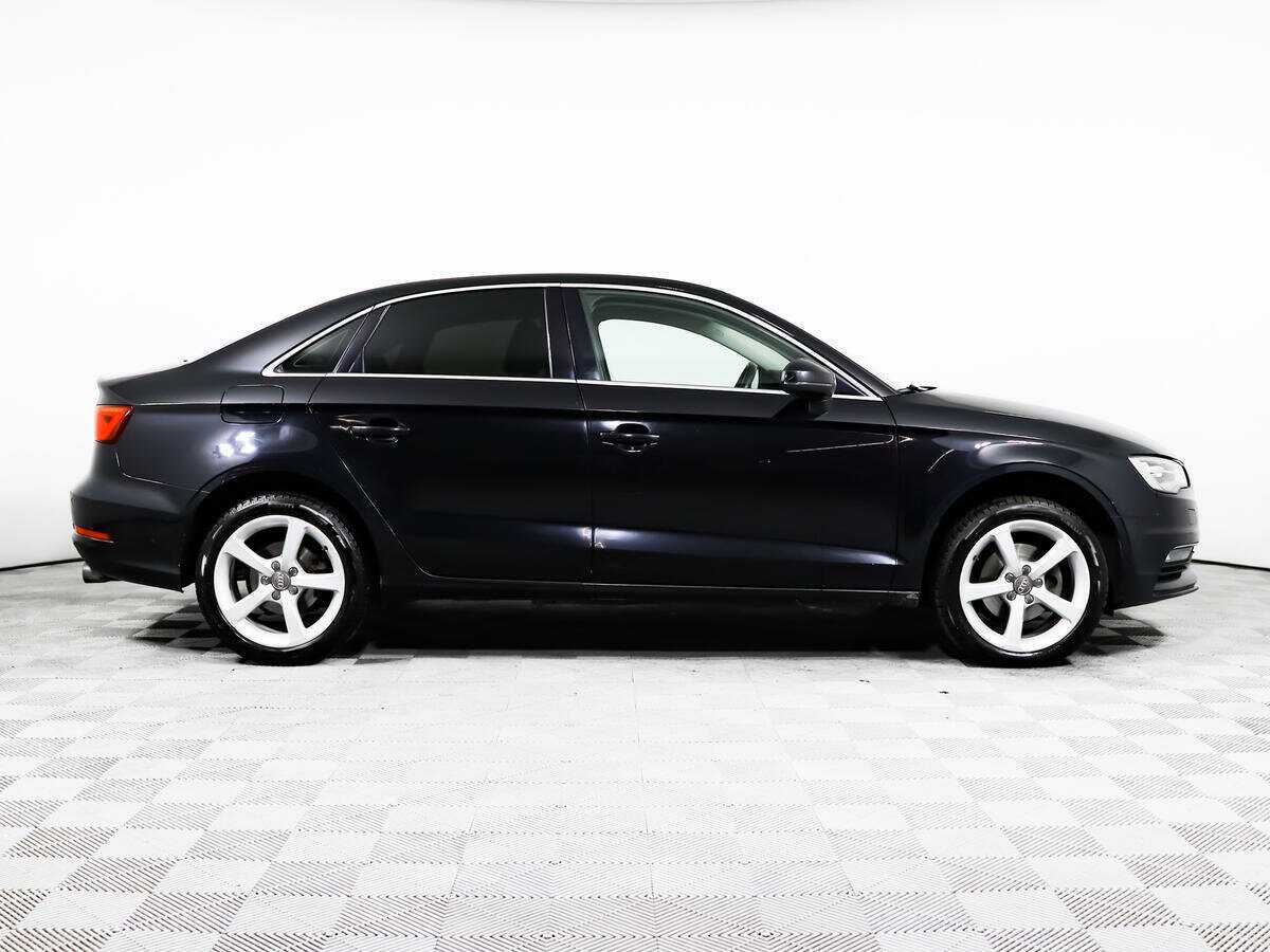 Audi A3, 2013 - фото №4
