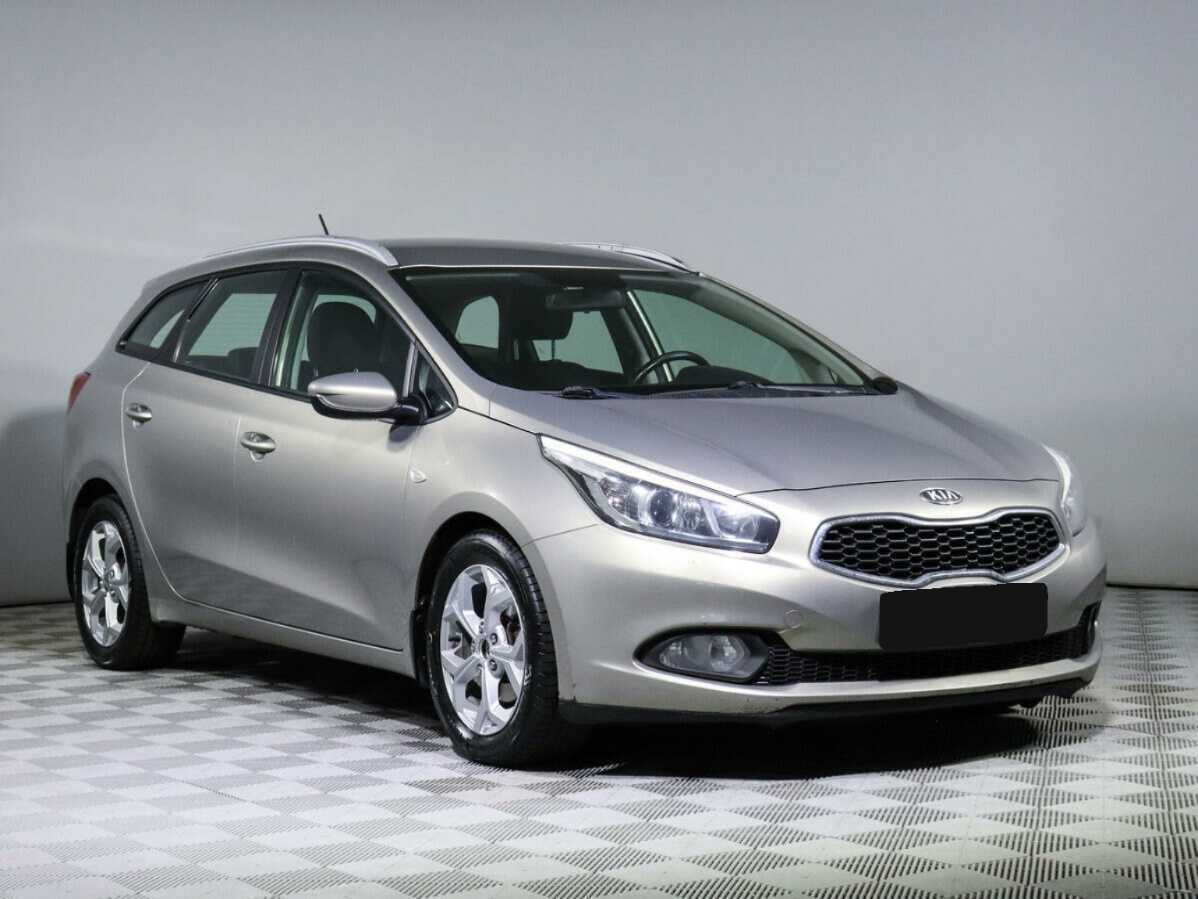Kia Ceed, 2013 - фото №3