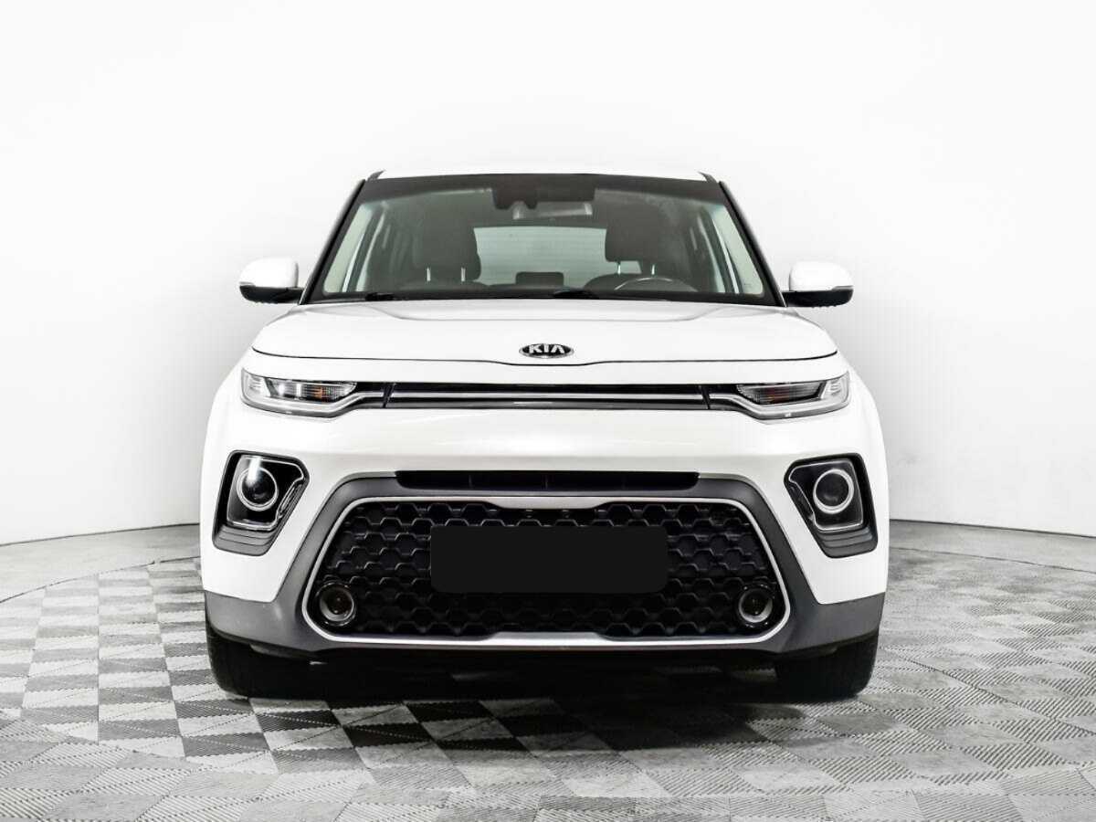 Kia Soul, 2019 - фото №2