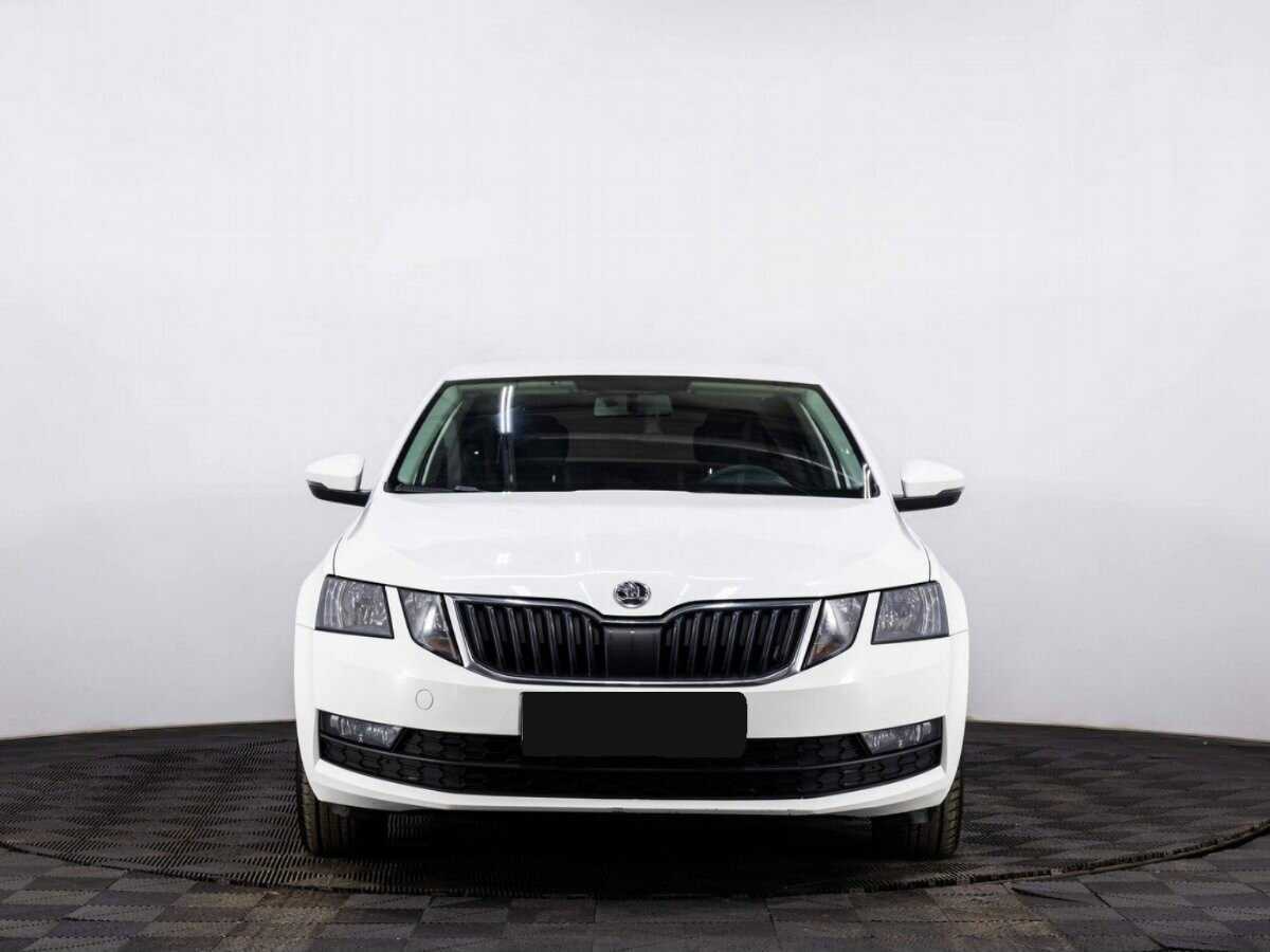 Skoda Octavia, 2019 - фото №2