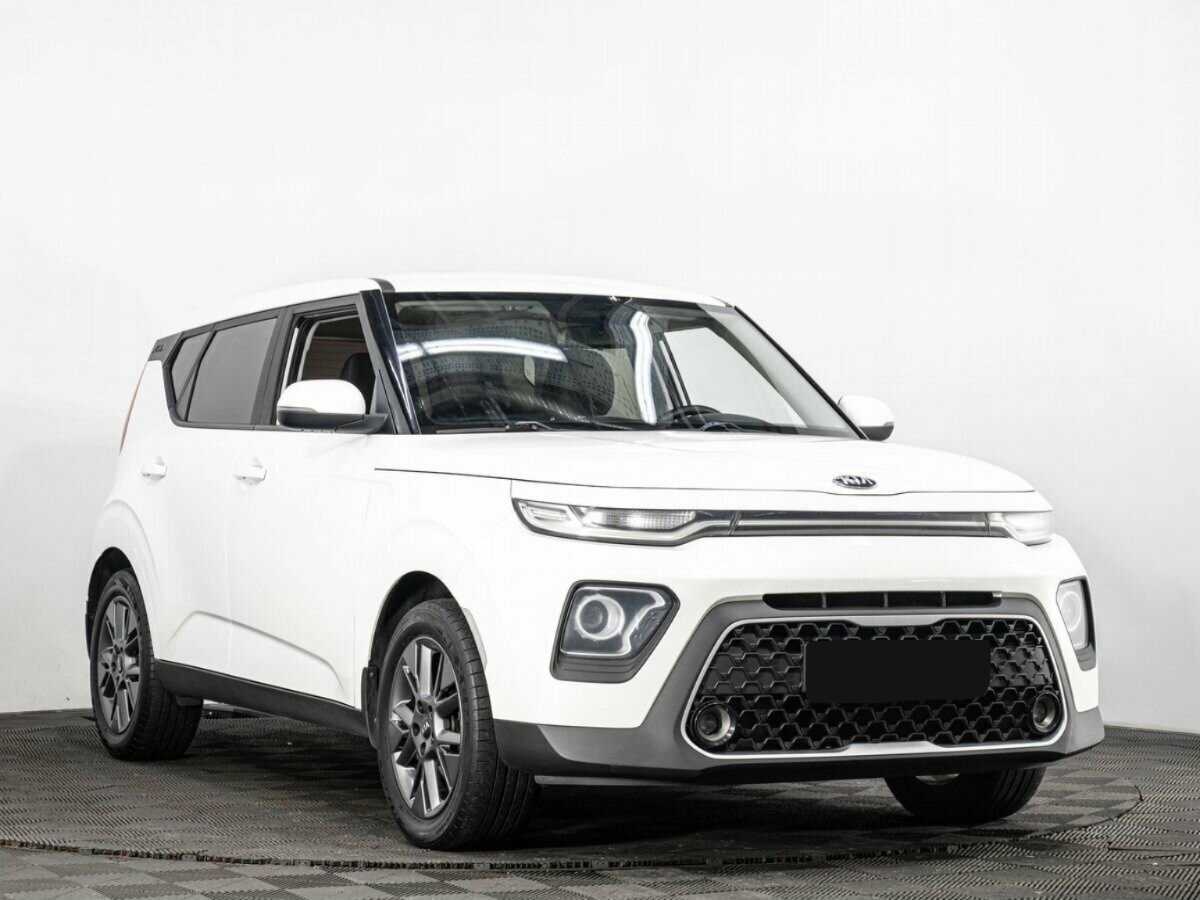 Kia Soul, 2019 - фото №3