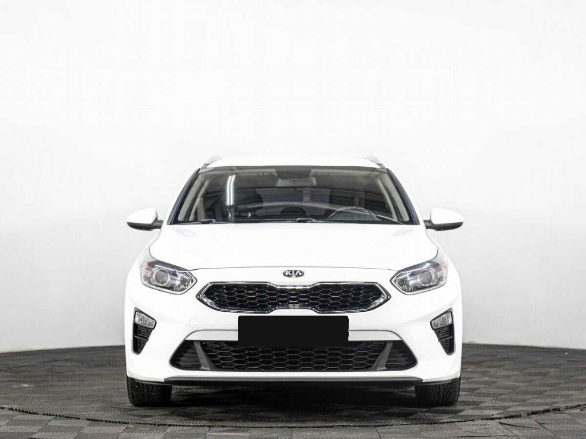 Kia Ceed, 2020 - фото №2