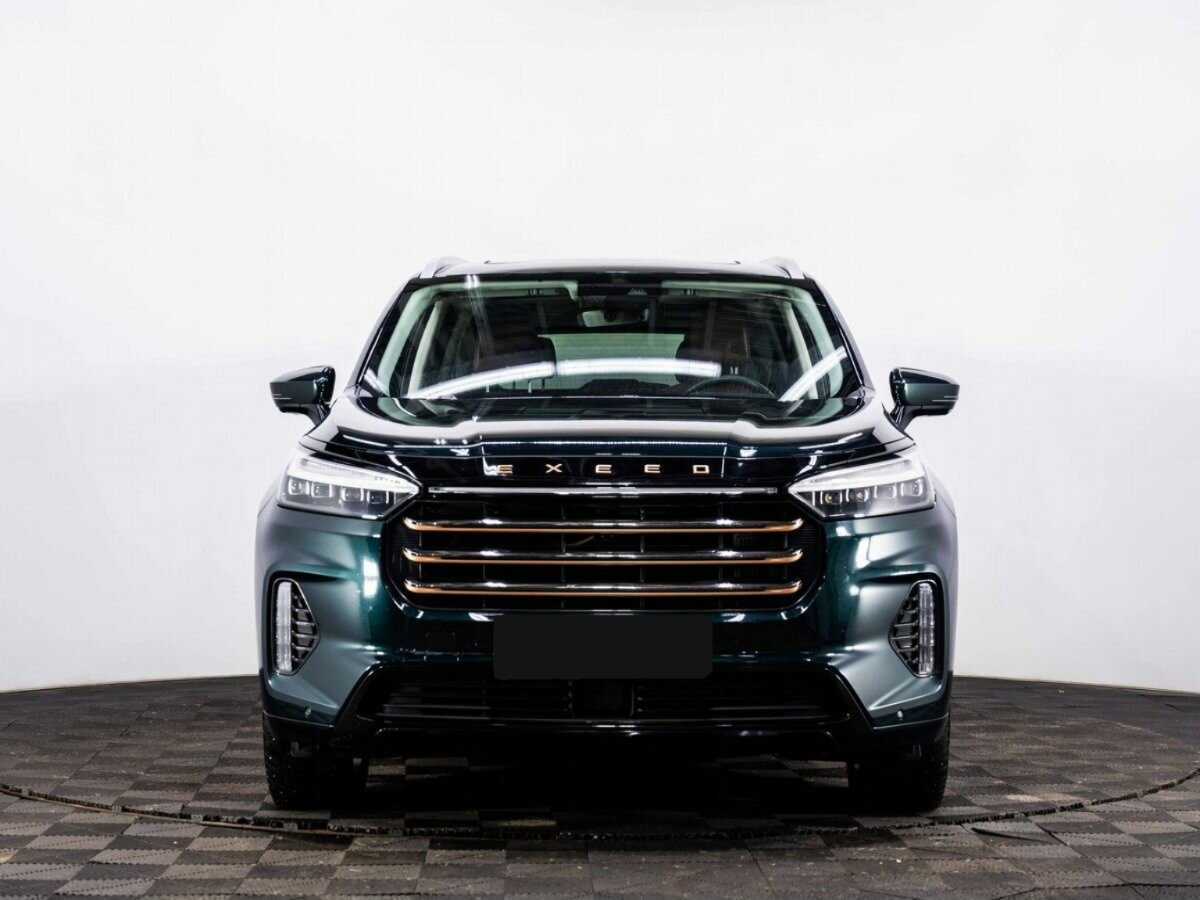 EXEED VX, 2022 - фото №2