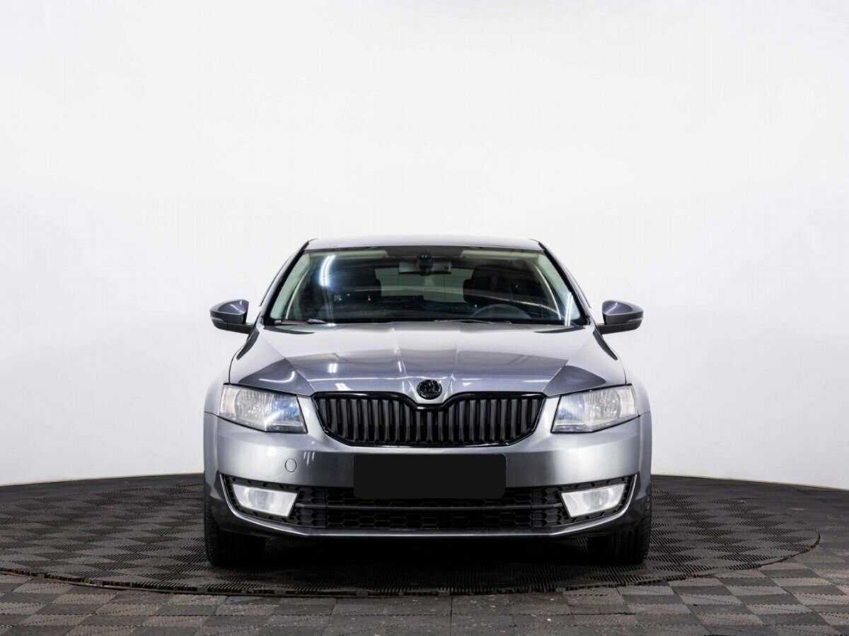 Skoda Octavia, 2013 - фото №2