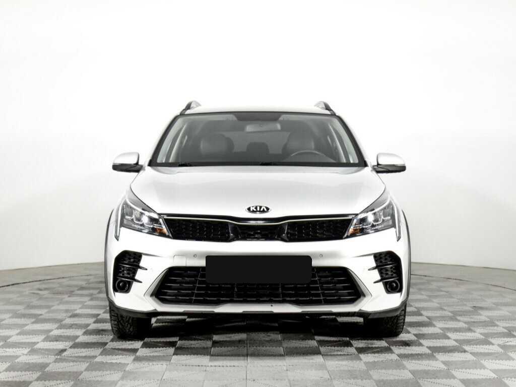 Kia Rio X, 2021 - фото №2