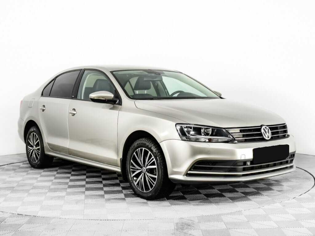 Volkswagen Jetta, 2016 - фото №3