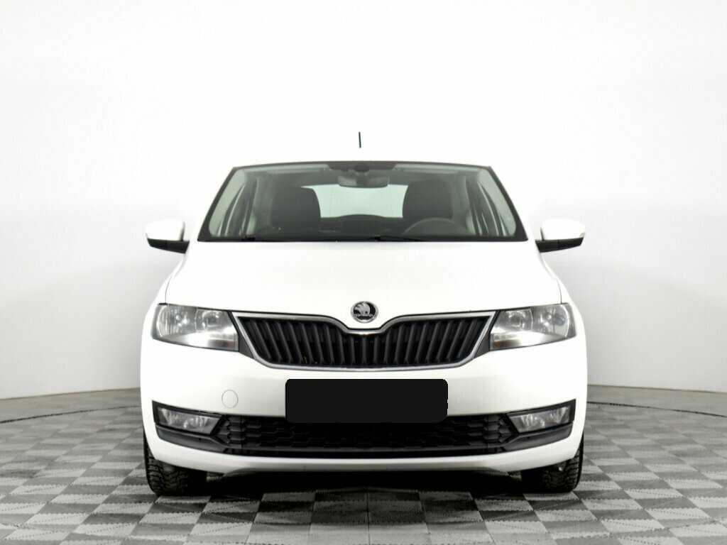 Skoda Rapid, 2018 - фото №2