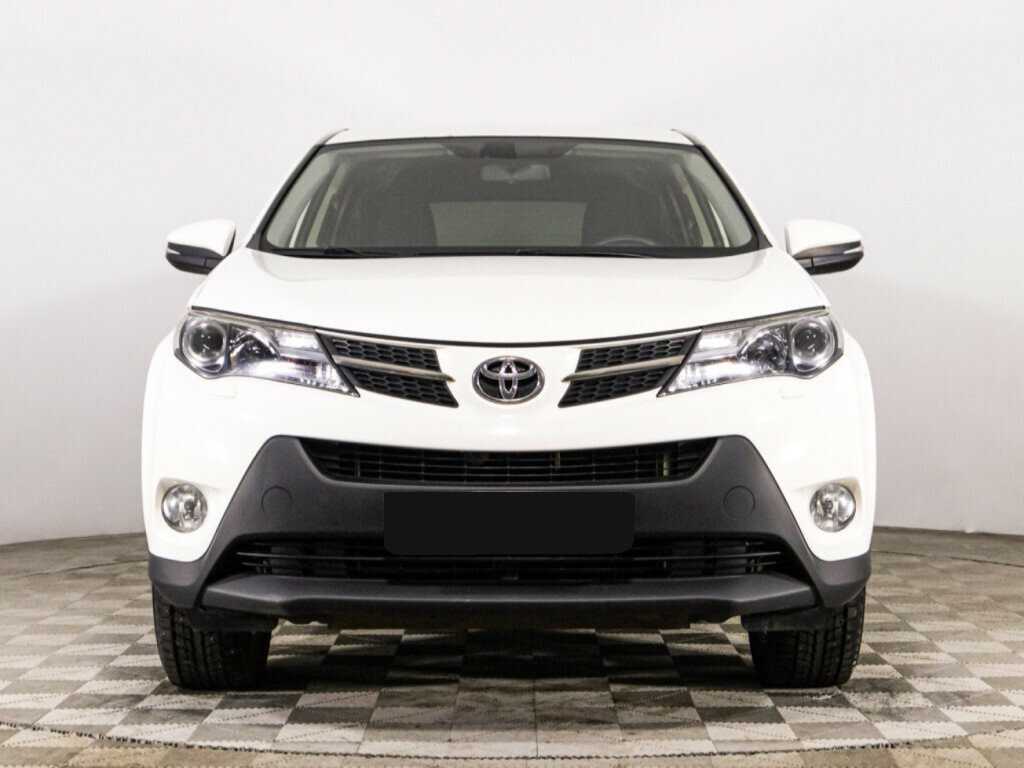 Toyota RAV4, 2013 - фото №2